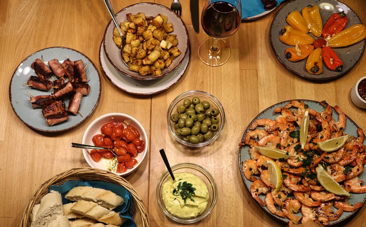 Pairing Spanish Organic Wines with Tapas, and Why It Works Better Than You Think